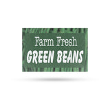 Farm Fresh Green Beans