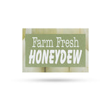 Farm Fresh Honeydew
