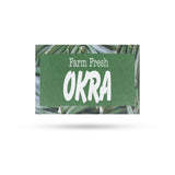 Farm Fresh Okra