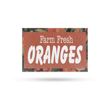 Farm Fresh Oranges