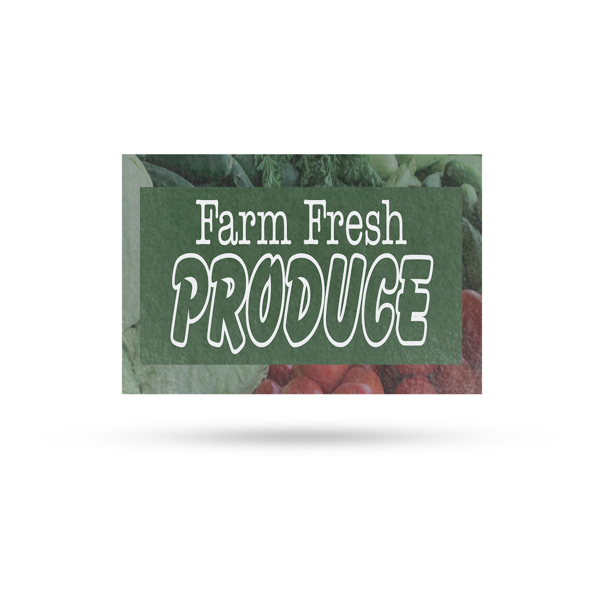 Farm Fresh Produce