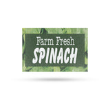 Farm Fresh Spinach