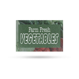 Farm Fresh Vegetables