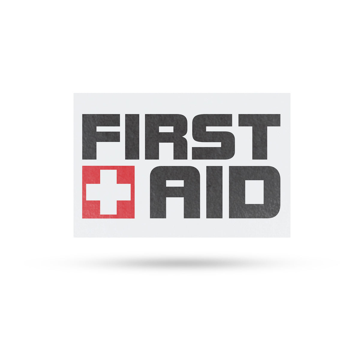First Aid