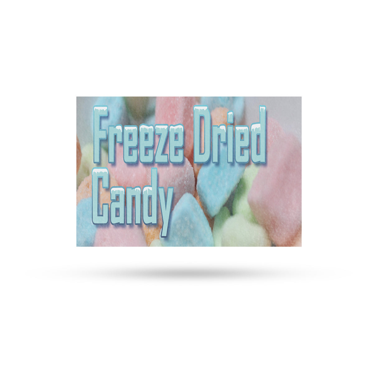 Freeze Dried Candy