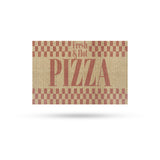 Fresh & Hot Pizza