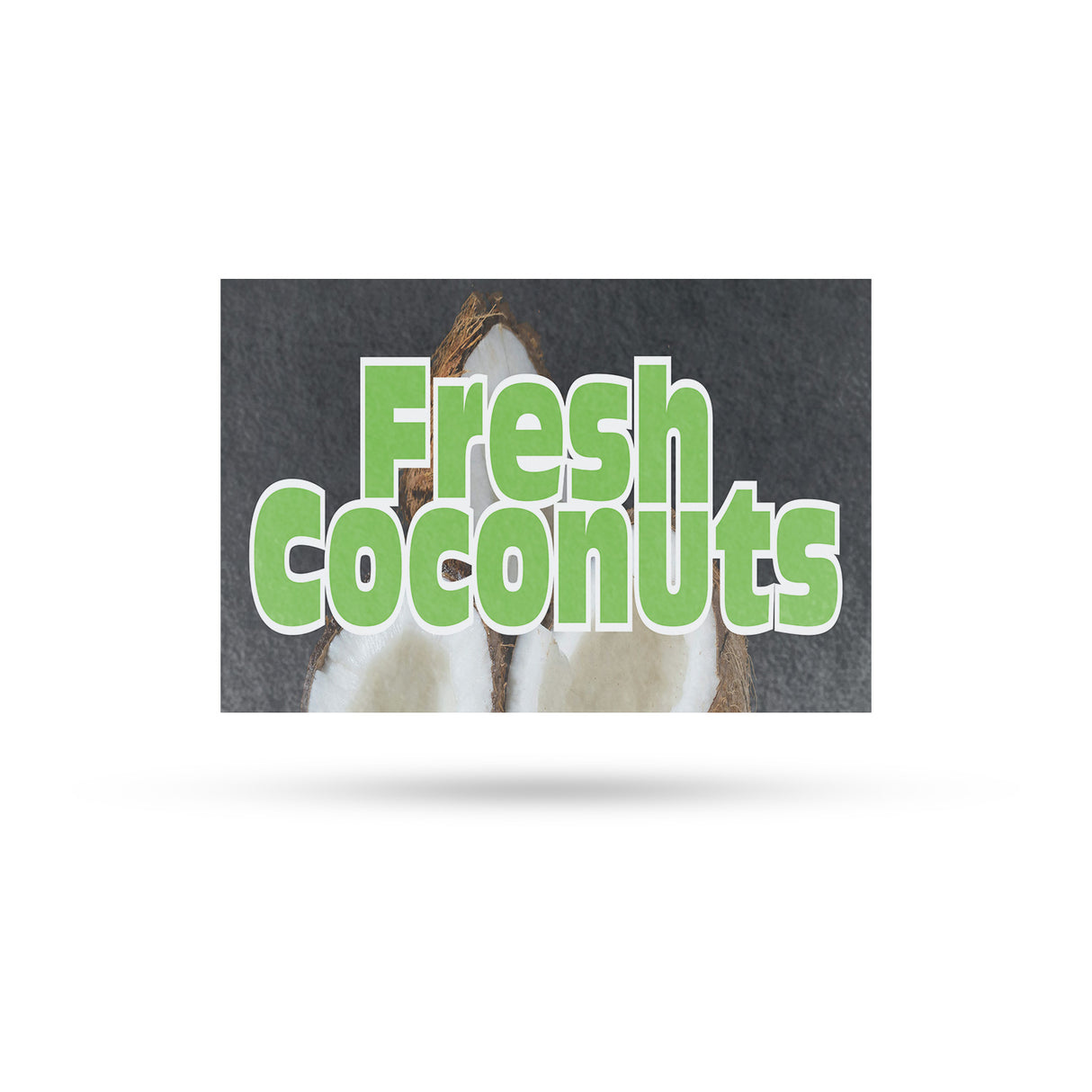 Fresh Coconuts