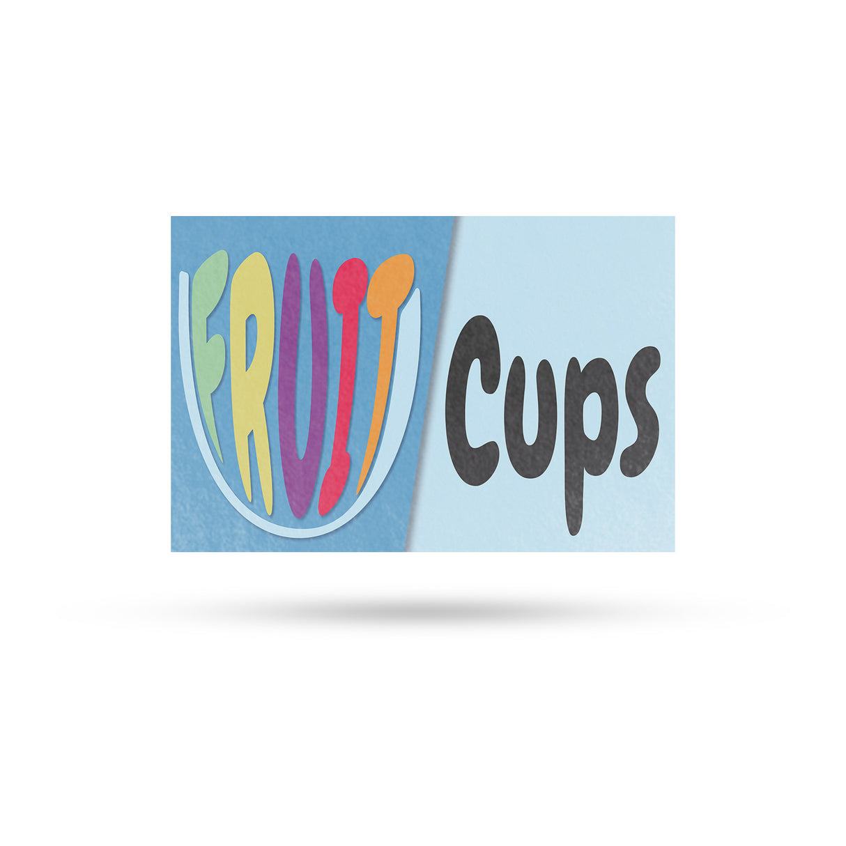 Fruit Cups