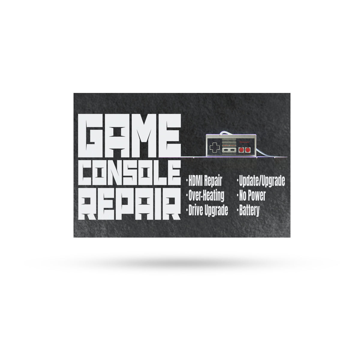 Game Console Repair