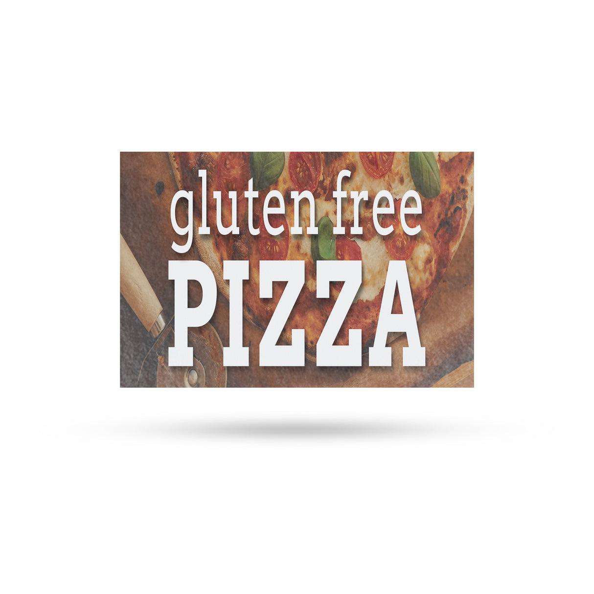 Gluten Free Pizza