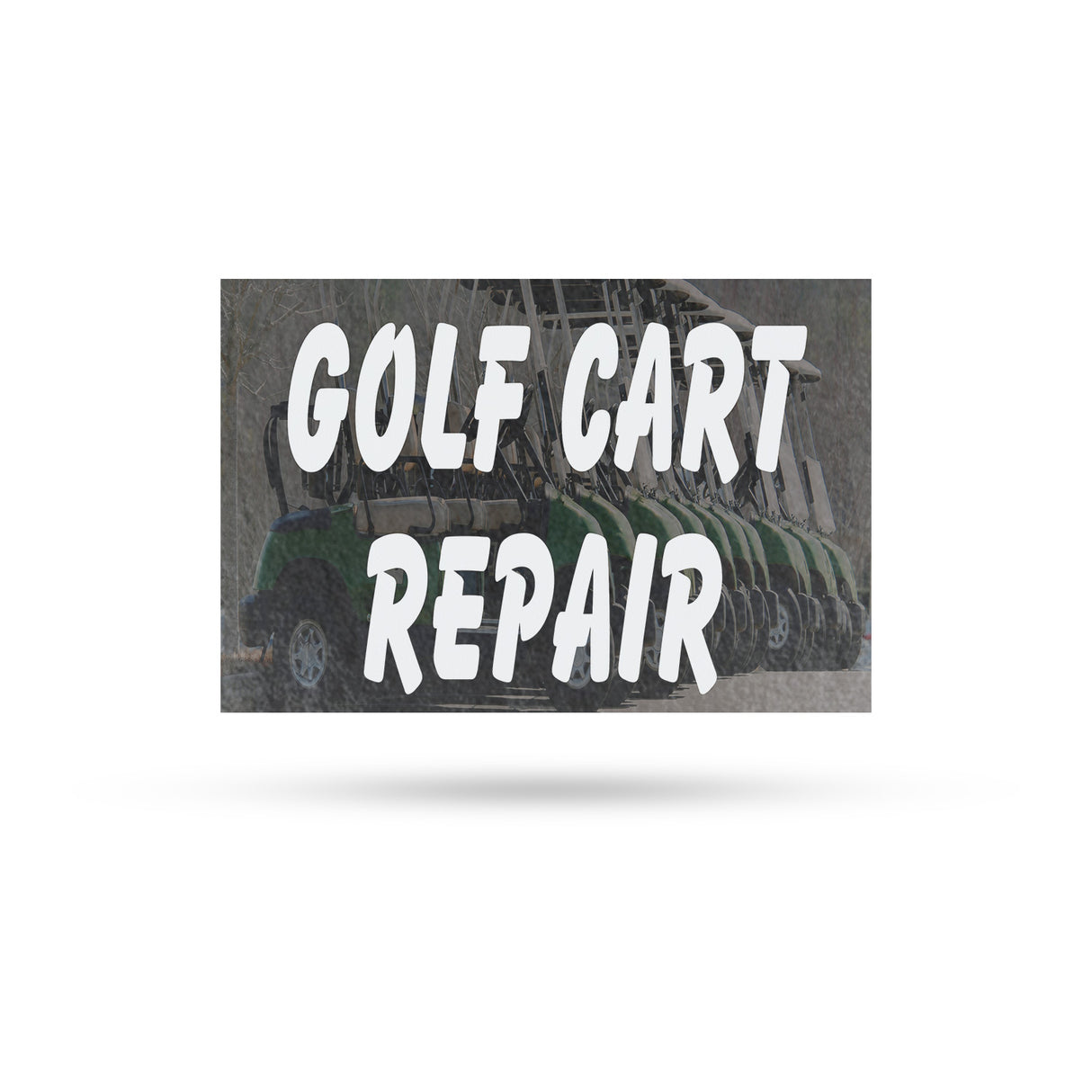 Golf Cart Repair