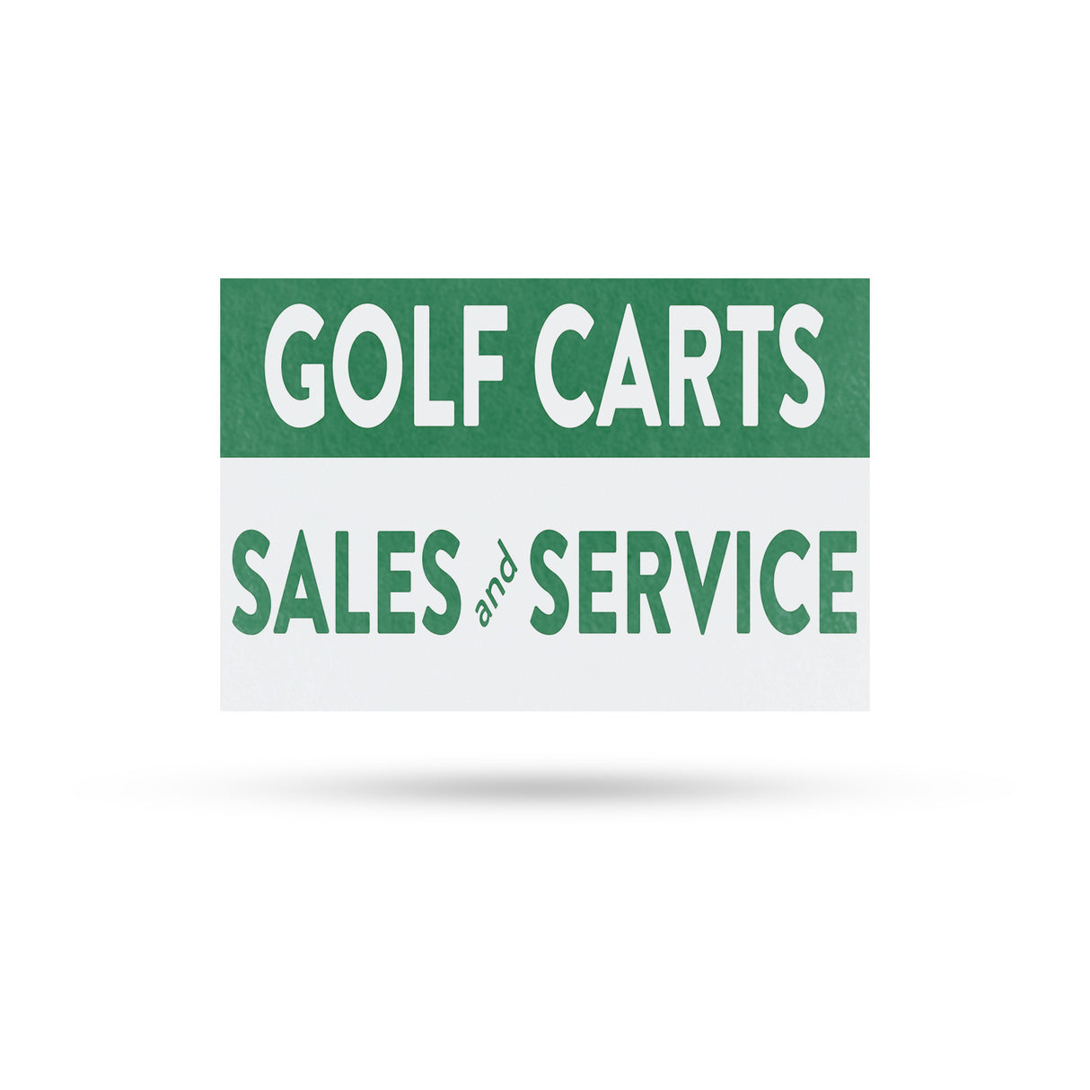 Golf Carts Sales and Service