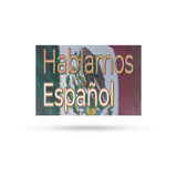 Hablamos Español