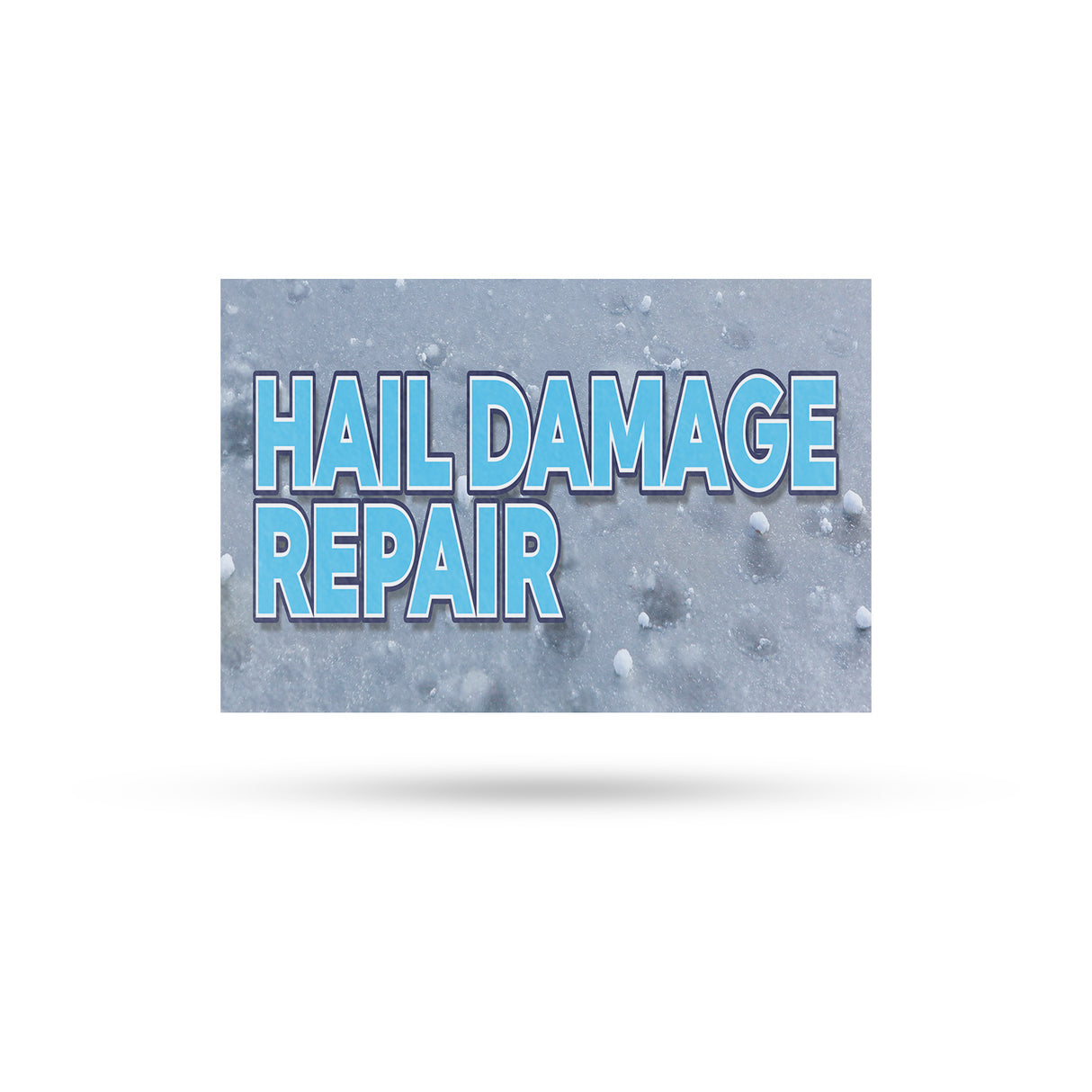 Hail Damage Repair