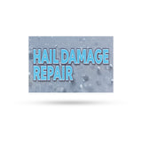Hail Damage Repair