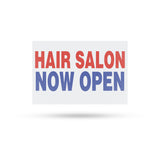 Hair Salon Now Open