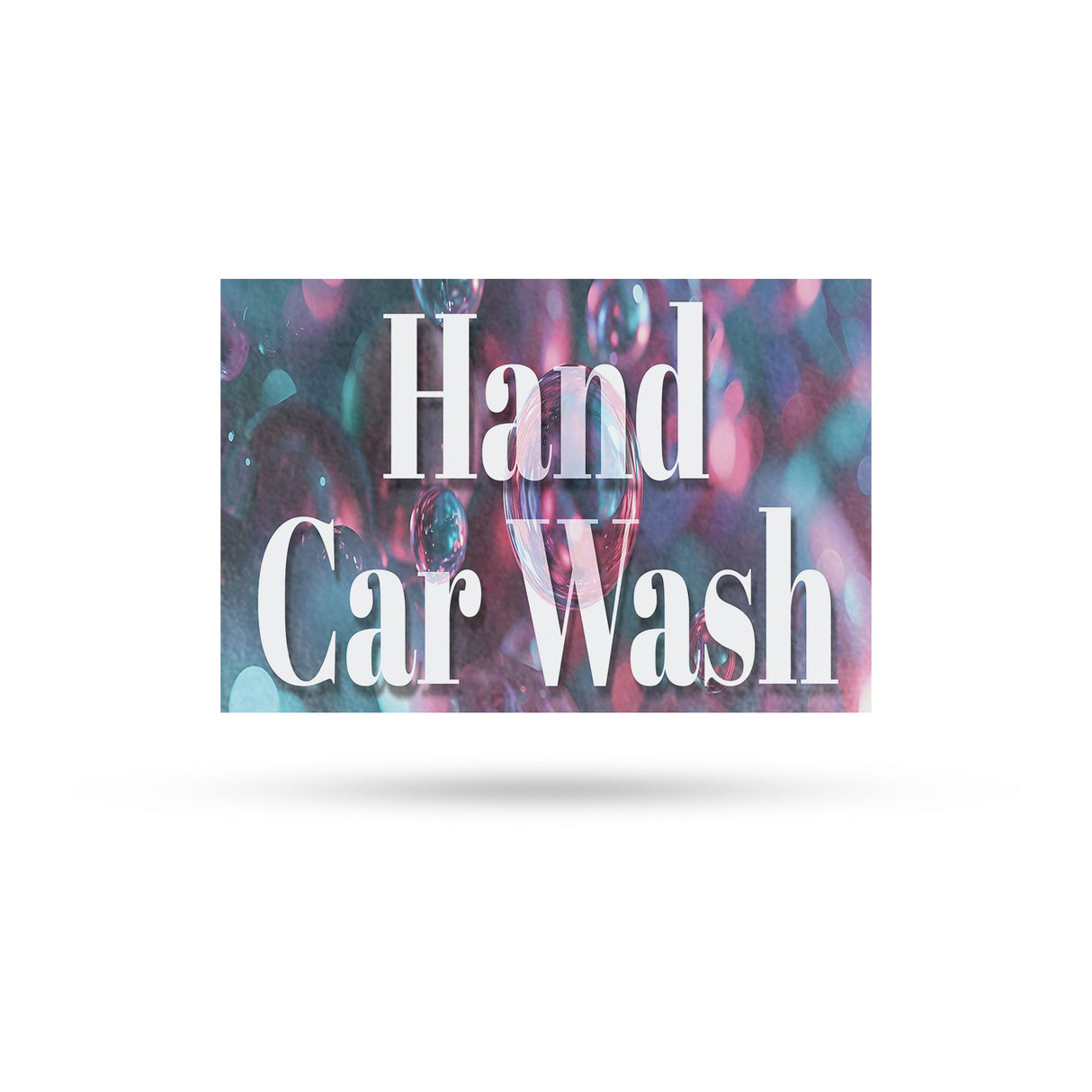 Hand Car Wash