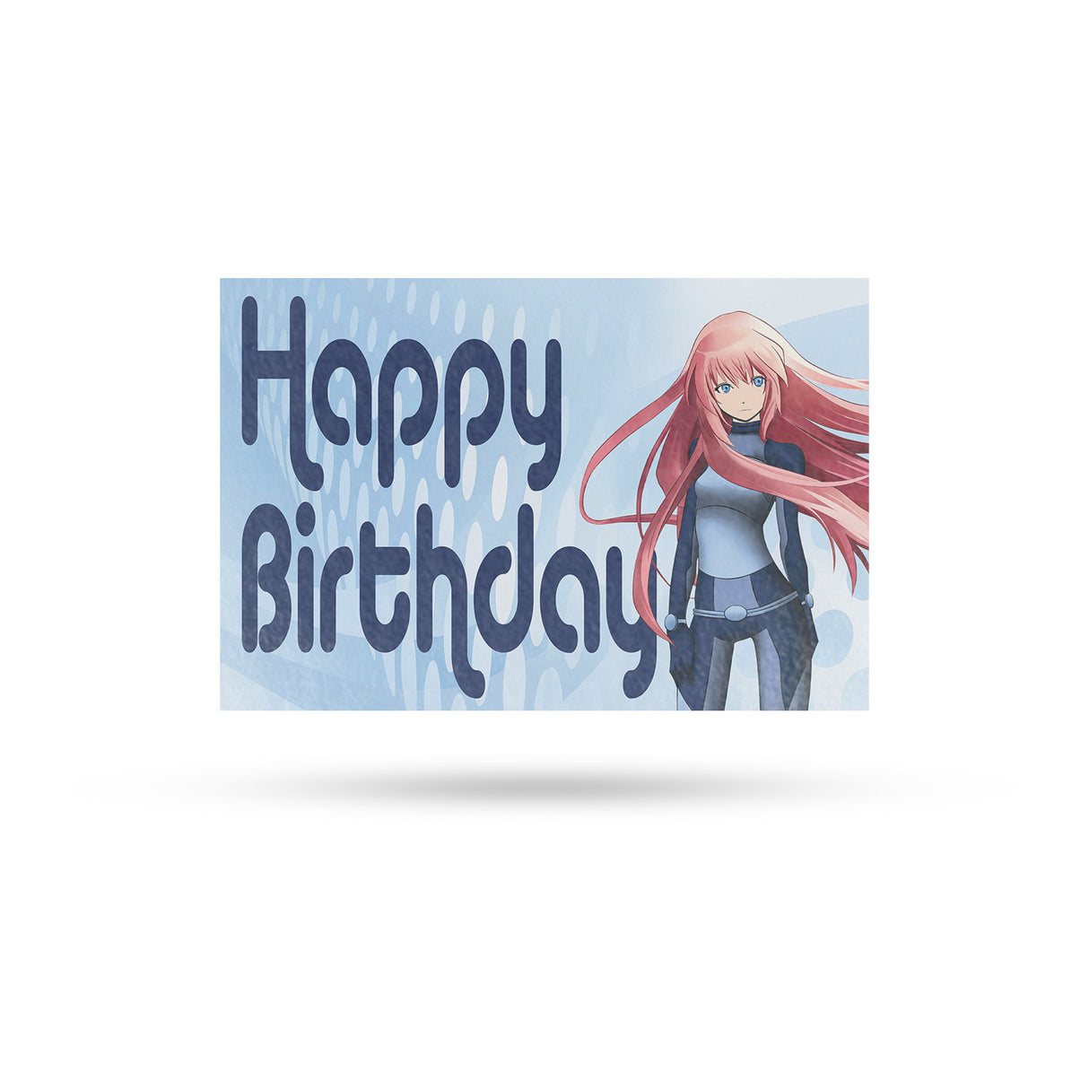 Happy Birthday Anime