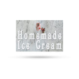 Homemade Ice Cream