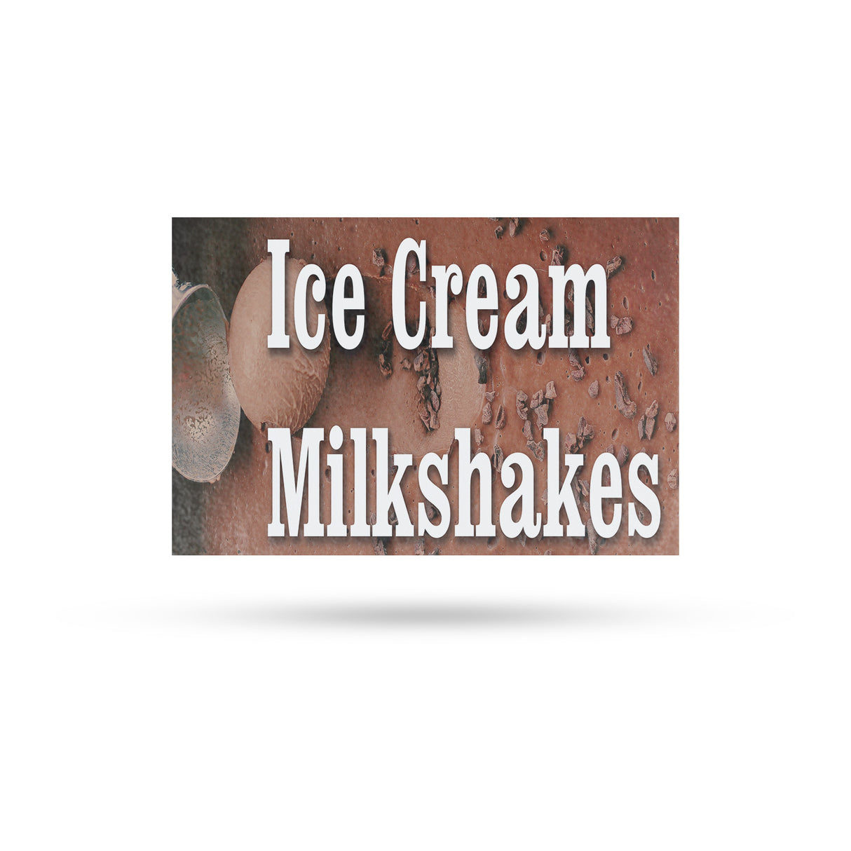 Ice Cream Milkshakes