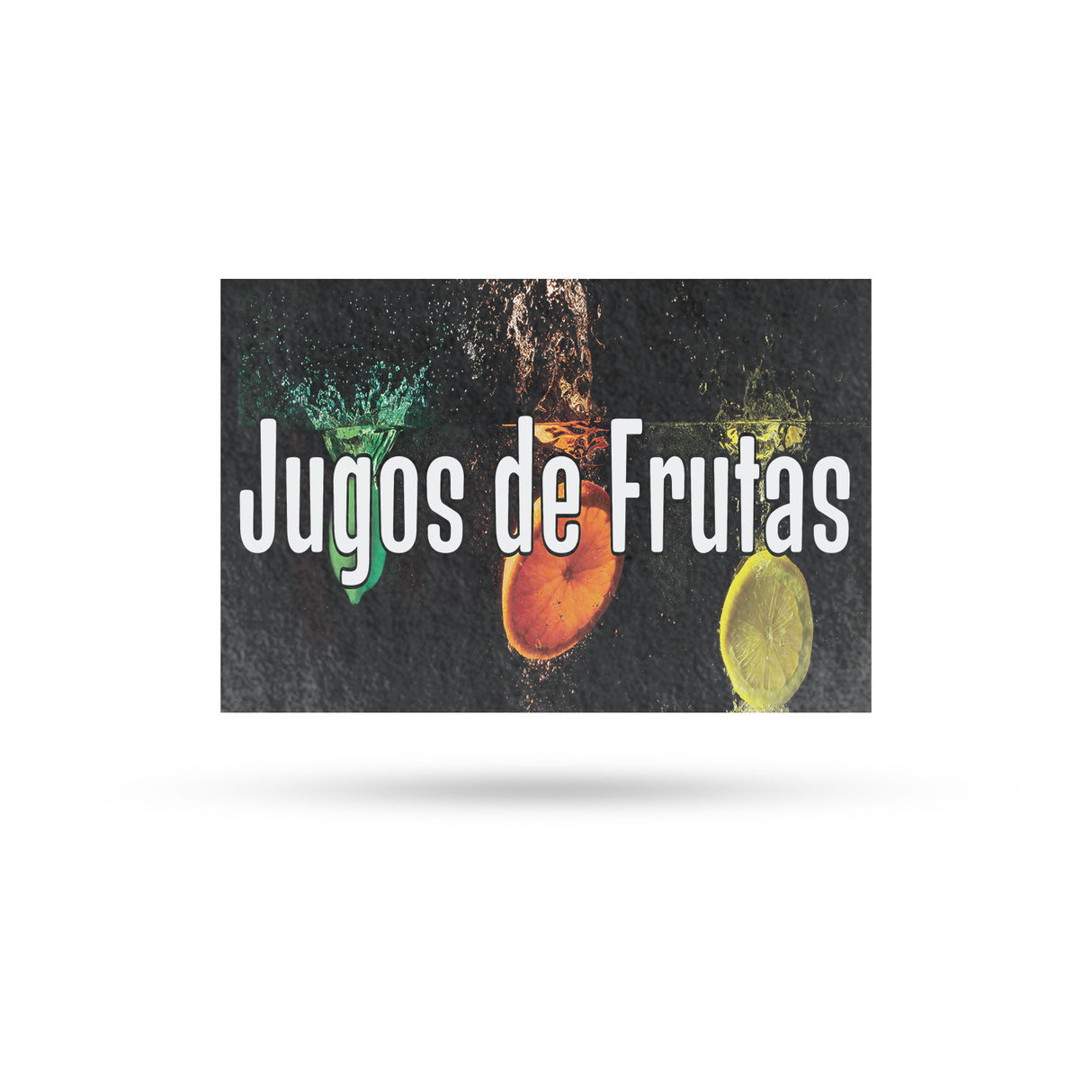 Jugos de Frutas