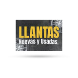 Llantas Nuevas y Usadas