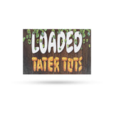 Loaded Tater Tots