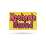 Mechanic Wanted
