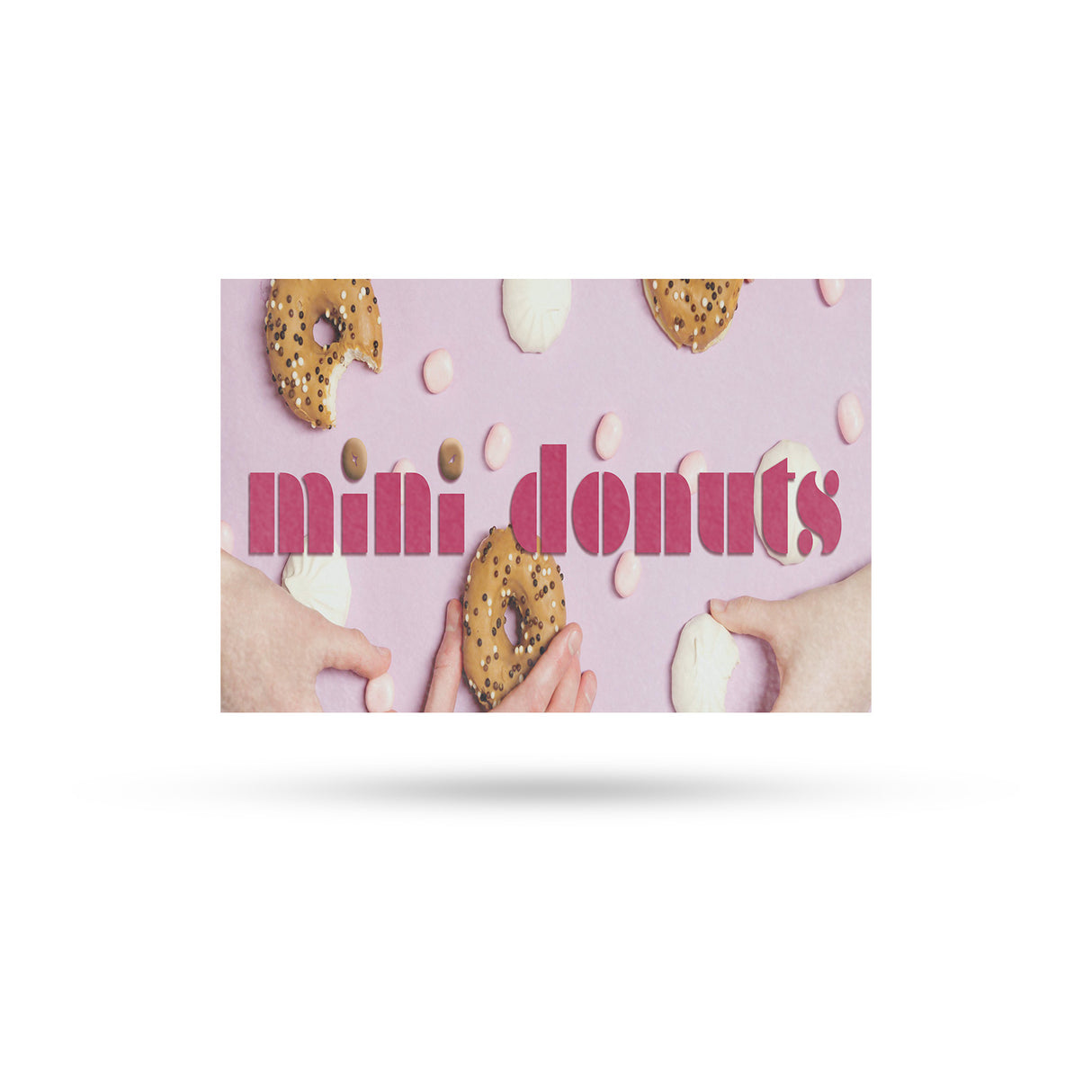 Mini Donuts
