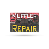 Muffler Repair