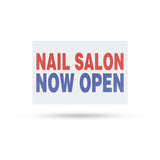 Nail Salon Now Open