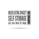 Need Extra Space Self Storage