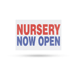 Nursery Now Open