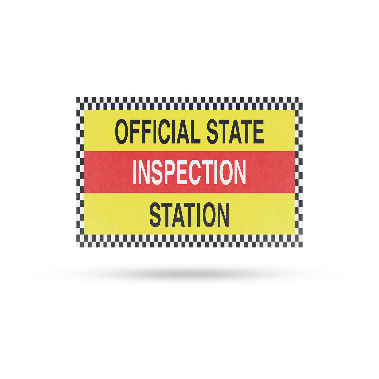 Official State Inspection Station