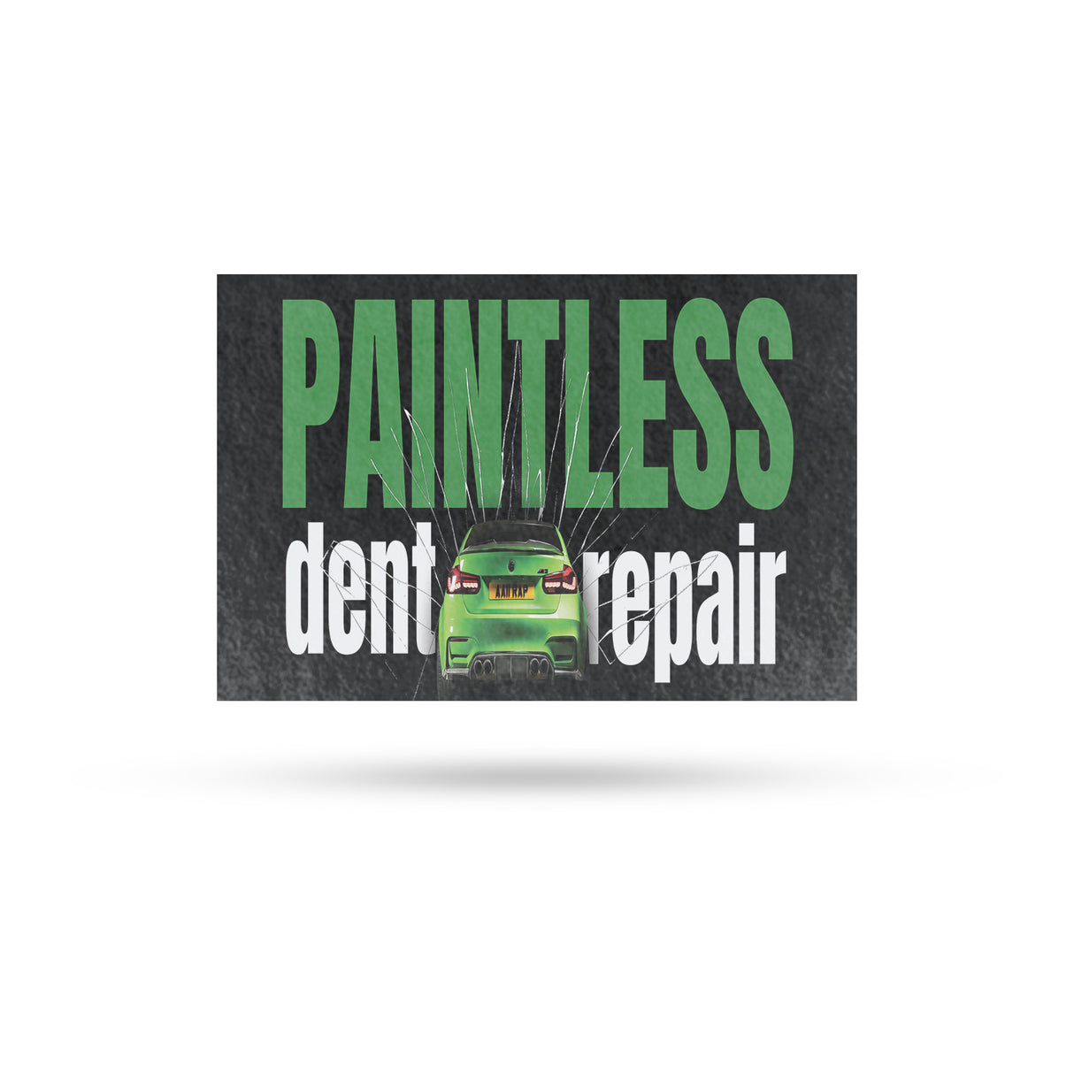 Paintless Dent Repair