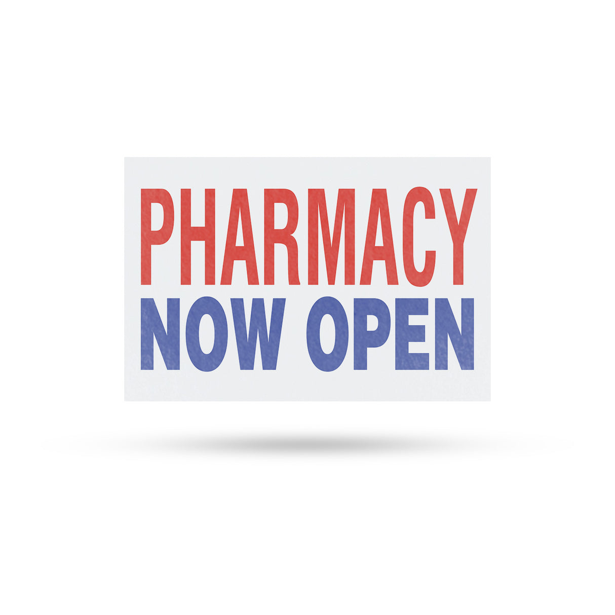 Pharmacy Now Open