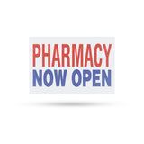Pharmacy Now Open