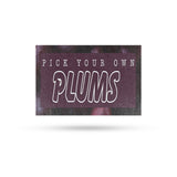 Pick Your Own Plums