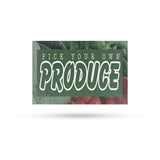Pick Your Own Produce
