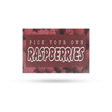 Pick Your Own Raspberries