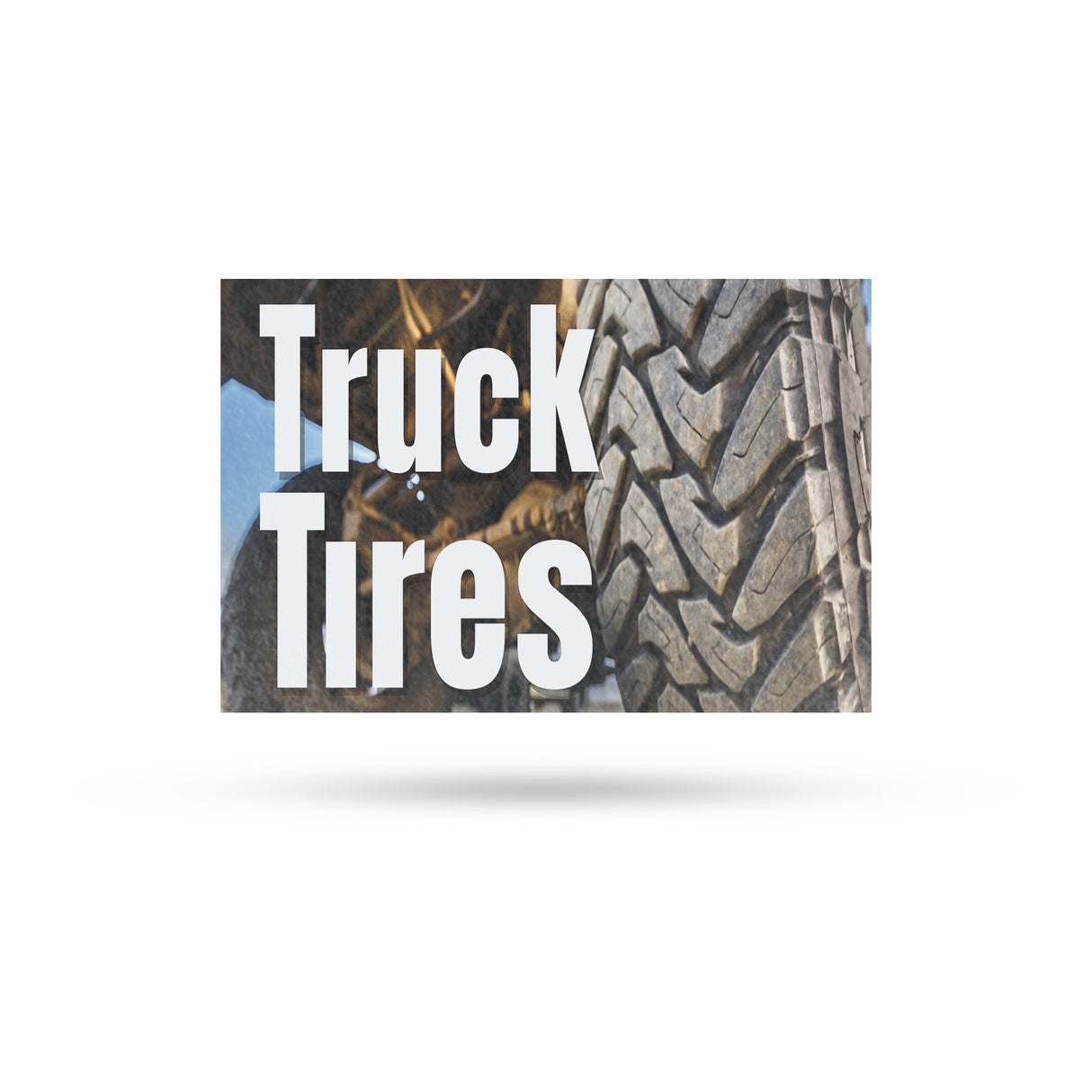 Pickup Truck Tires