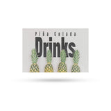 Pina Colada Drinks
