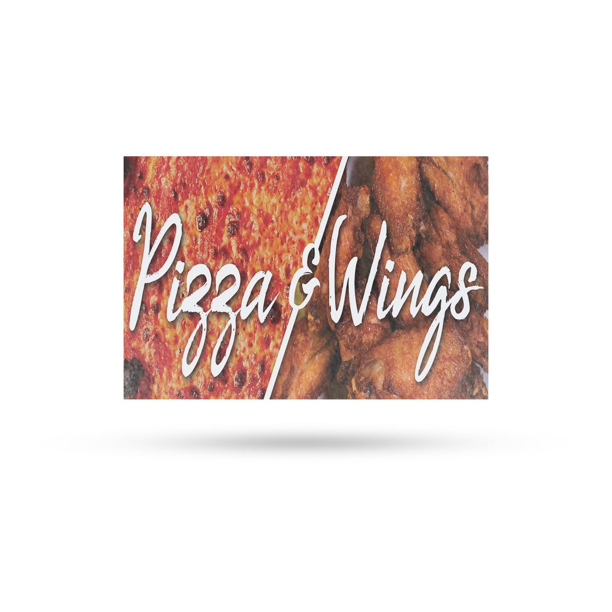 Pizza and Wings