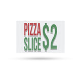 Pizza Slice $2