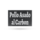Pollo Asado al Carbon