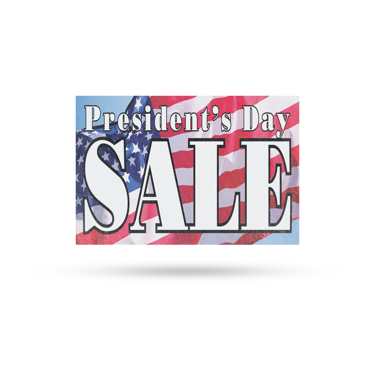 Presidents Day Sale