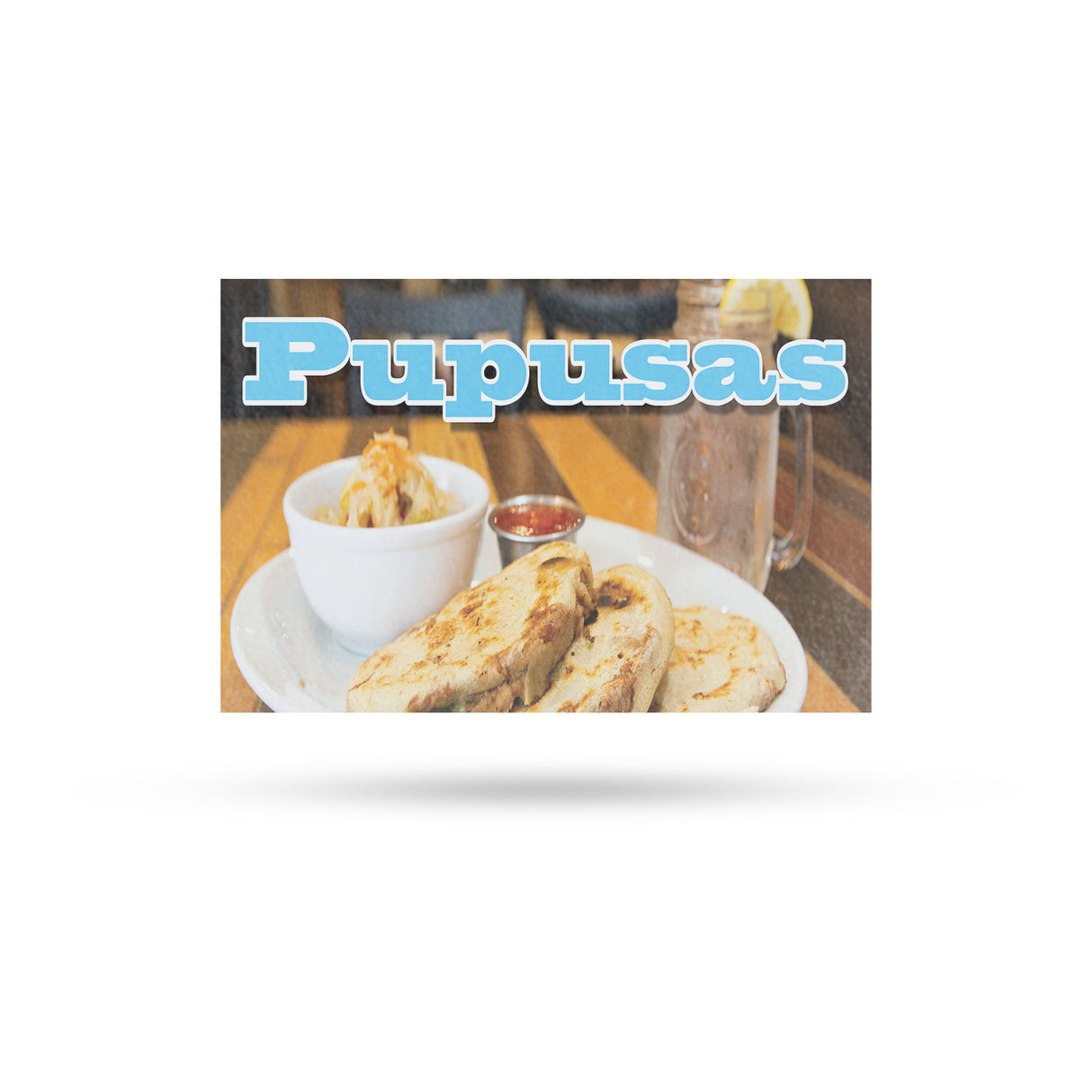 Pupusas