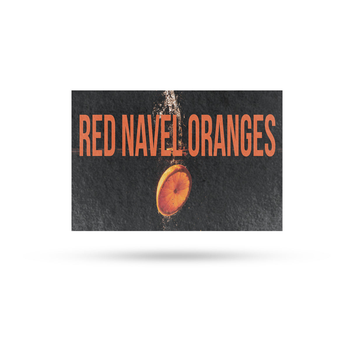 Red Navel Oranges
