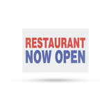 Restaurant Now Open