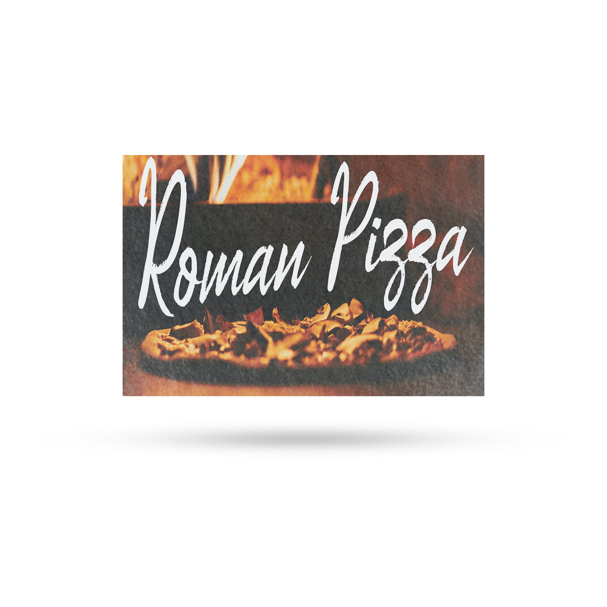 Roman Pizza